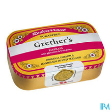 Afbeelding in Gallery-weergave laden, Redcurrant Grethers Sugarless Vit C 110g
