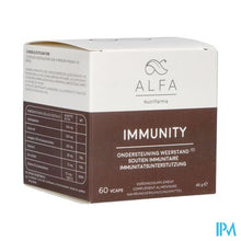 Charger l'image dans la galerie, ALFA Immunity V-caps 60
