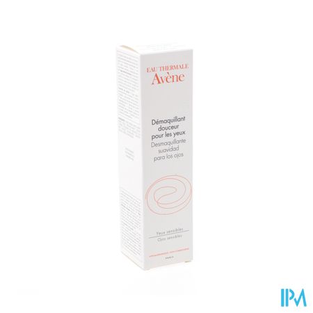 Avene Zachte Reiniging Ogen Nf 125ml