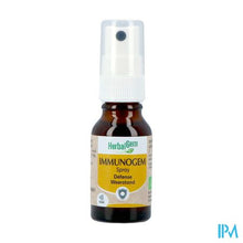 Afbeelding in Gallery-weergave laden, Herbalgem Immunogem Spray Bio 15ml
