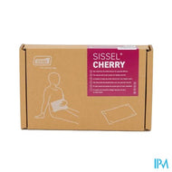 Sissel Cherry Kersenpitkussen 20x40cm Rood