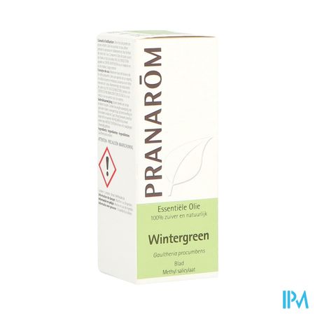 Pranarom Eo Wintergreen 10ml