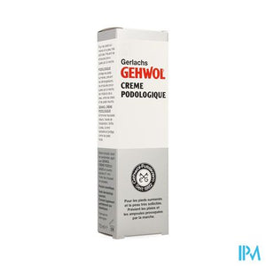 Gehwol Voetcreme 75ml Consulta