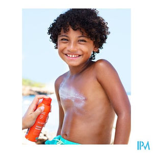 Svr Sun Secure l Crepitant Spf50+ Lait 200ml
