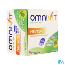 Afbeelding in Gallery-weergave laden, Omnivit Cheveux/ Haar Comp 120
