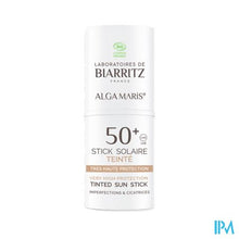 Afbeelding in Gallery-weergave laden, Alga Maris Getinte Zonnestick Ip50+ 9ml
