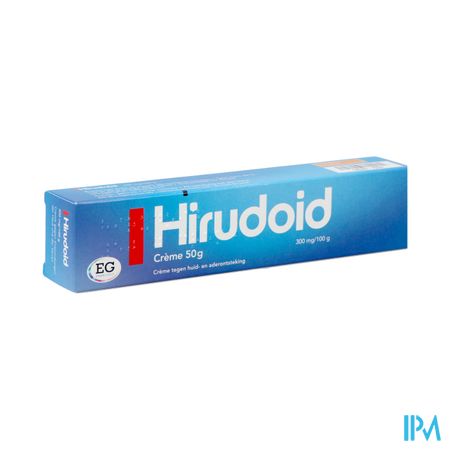 Hirudoid 300 Mg/100 G Creme  50 G