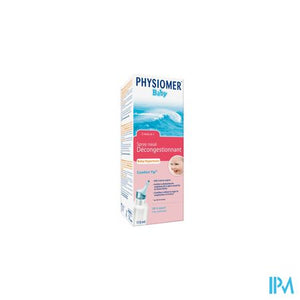 Physiomer Hypert. Baby Spray 115ml