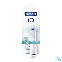Load image into Gallery viewer, Oral B Io Specialised Clean Pack Opzetborstels 2
