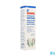 Gehwol Verzorgende Voetdeo Spray 150ml Consulta