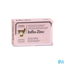 Afbeelding in Gallery-weergave laden, Influ-Zinc 90 Tabl
