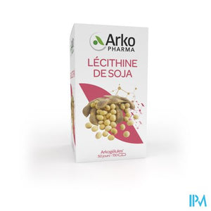 Arkocaps Sojalecithine Plantaardig 150