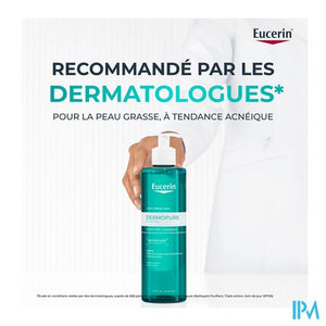 Eucerin Dermopure Clinic.zuiverende Reiniger 400ml