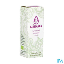 Charger l'image dans la galerie, Sjankara Echte Lavendel Ess. Olie Bio 11ml
