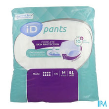 Load image into Gallery viewer, Id Pants Maxi M 10

