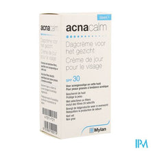 Afbeelding in Gallery-weergave laden, Acnacalm Dagcreme Gezicht Tube 50ml
