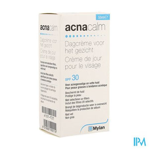 Acnacalm Dagcreme Gezicht Tube 50ml
