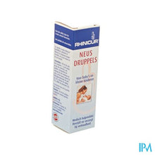 Charger l'image dans la galerie, Rhinicur Neusdruppels 20ml
