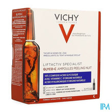 Afbeelding in Gallery-weergave laden, Vichy Liftactiv Glyco-c Amp 30x1,8ml
