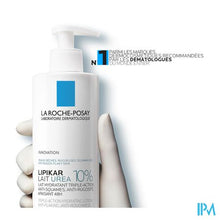 Load image into Gallery viewer, Lrp Lipikar Lait Urea 10% 400ml
