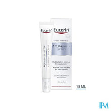 Afbeelding in Gallery-weergave laden, Eucerin Aquaporin Active Oogcontour Verz. 15ml
