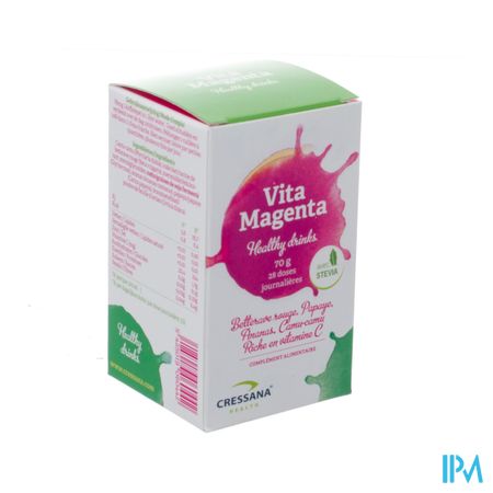 Vita Magenta Pdr 70g