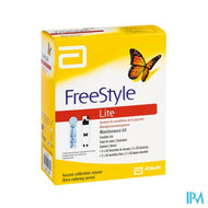 Maintenance kit FreeStyle Freedom Lite Zorgtraject