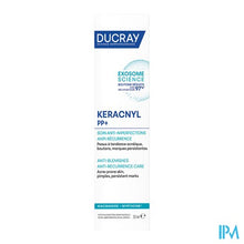 Charger l'image dans la galerie, Ducray Keracnyl Pp+ Creme 30ml
