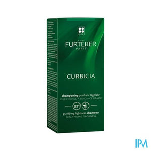 Furterer Curbicia Sh Purifiant Leger. 150ml
