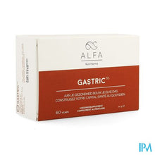 Load image into Gallery viewer, Alfa Gastric V-caps 60
