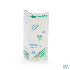 Nortussine Sir. Ad. 125ml