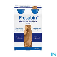 Load image into Gallery viewer, Fresubin Protein Energy Drink 200ml Cappuccino
