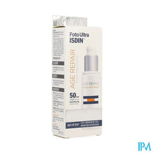 Afbeelding in Gallery-weergave laden, Isdin Fotoprotector Age Repair Ip50+ 50ml
