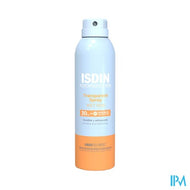 Isdin Fotoprotect. Transp. Spray Wet S. Ip30 250ml