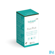 Afbeelding in Gallery-weergave laden, Folic Plus Tabl 90 Nutrisan
