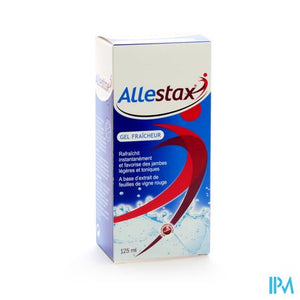 Allestax Frisse Gel Zware Benen 125ml