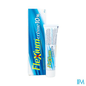 Flexium 10 % Creme 40 Gr