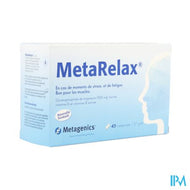Metarelax Nf Tabl 45 16109 Metagenics