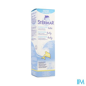 Sterimar Baby Neusspray Zeewater 100ml