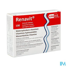 Load image into Gallery viewer, Renavit Filmomh Tabl 100
