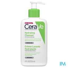 Load image into Gallery viewer, Cerave Cr Reiniging Hydraterend 236ml
