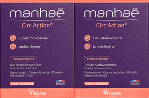 Manhae Circulation Caps 30