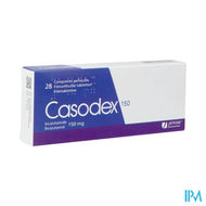 Casodex 150mg Orifarm Filmomh Tabl 28 Pip