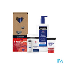 Afbeelding in Gallery-weergave laden, Neutrogena Formule Norv. Giftset 3 Prod.
