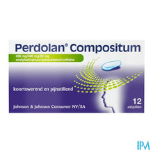 Afbeelding in Gallery-weergave laden, Perdolan Compositum Supp Ad 12
