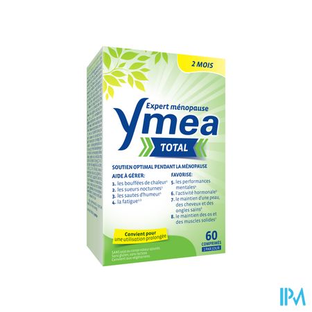 Ymea Totaal Caps 60 Be V2