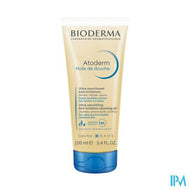 Bioderma Atoderm Douche Olie Tube 100ml