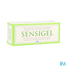 Afbeelding in Gallery-weergave laden, Sensigel Gel Gevoelige Tanden 50ml
