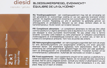 Afbeelding in Gallery-weergave laden, Diesid Caps 60
