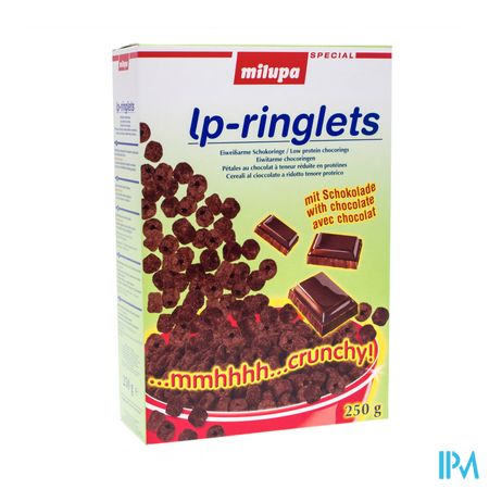Milupa Lp Ringlets Choco 250g